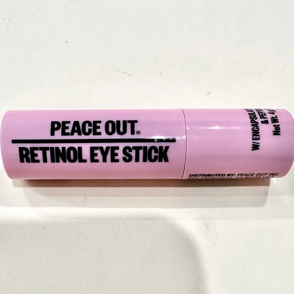 Peace Out Retinol Eye Stick