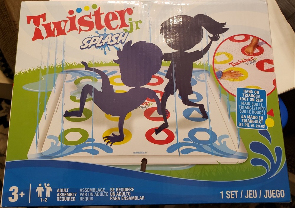 Twister Jr. Splash