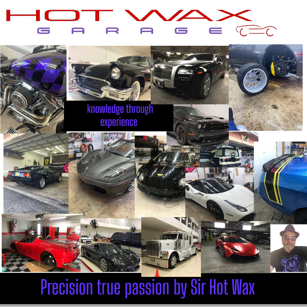 3D Hybrid Compound & Polish One Step