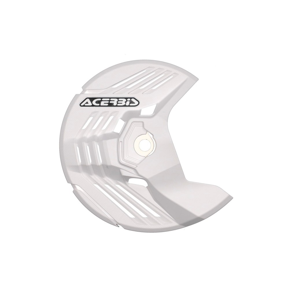 Acerbis 2985060001 Linear Front Disc Cover Beta - Black