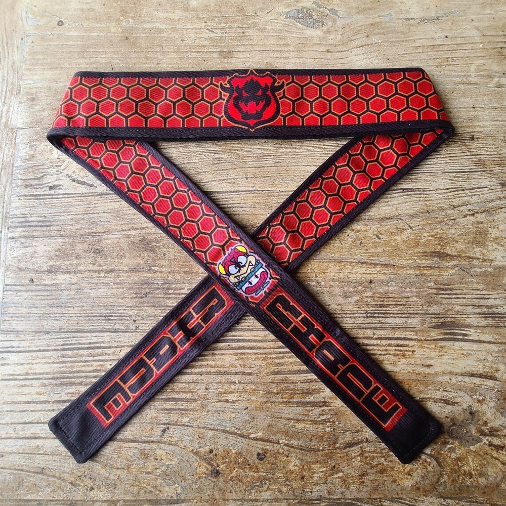 Rkadelabs Castle Endboss V2 LE Headband