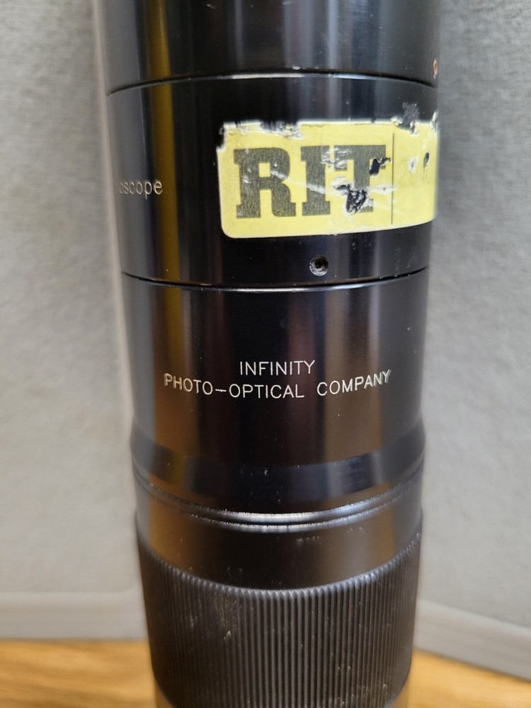 Infinity Photo-Optical Co. InfiniVar Video Microscope