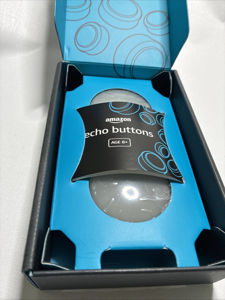 Amazon Echo Buttons Alexa Gadget (2 Buttons)