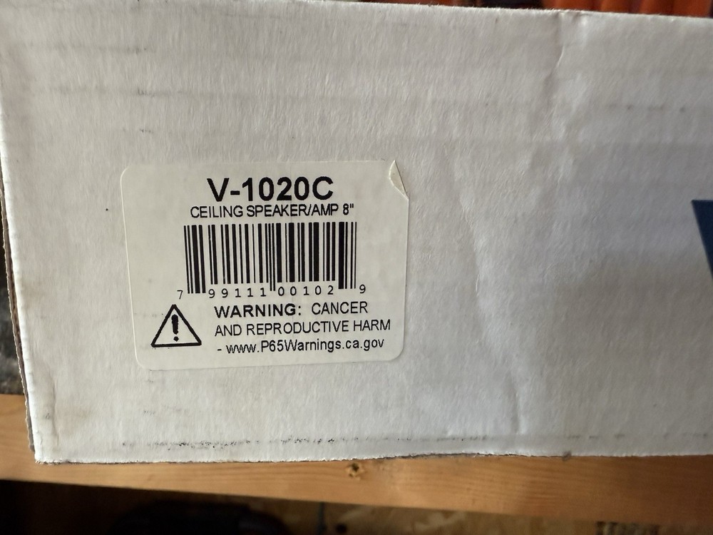 Valcom V-1020C Paging Speaker