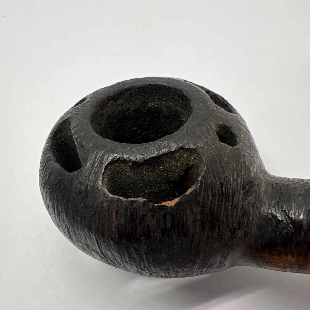 Vintage Mastercraft Radiator Smoking Tobacco Pipe