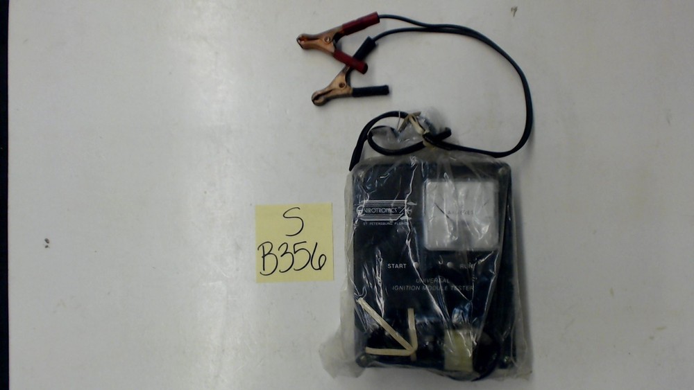 Evirotronics Universal Ignition Module Tester
