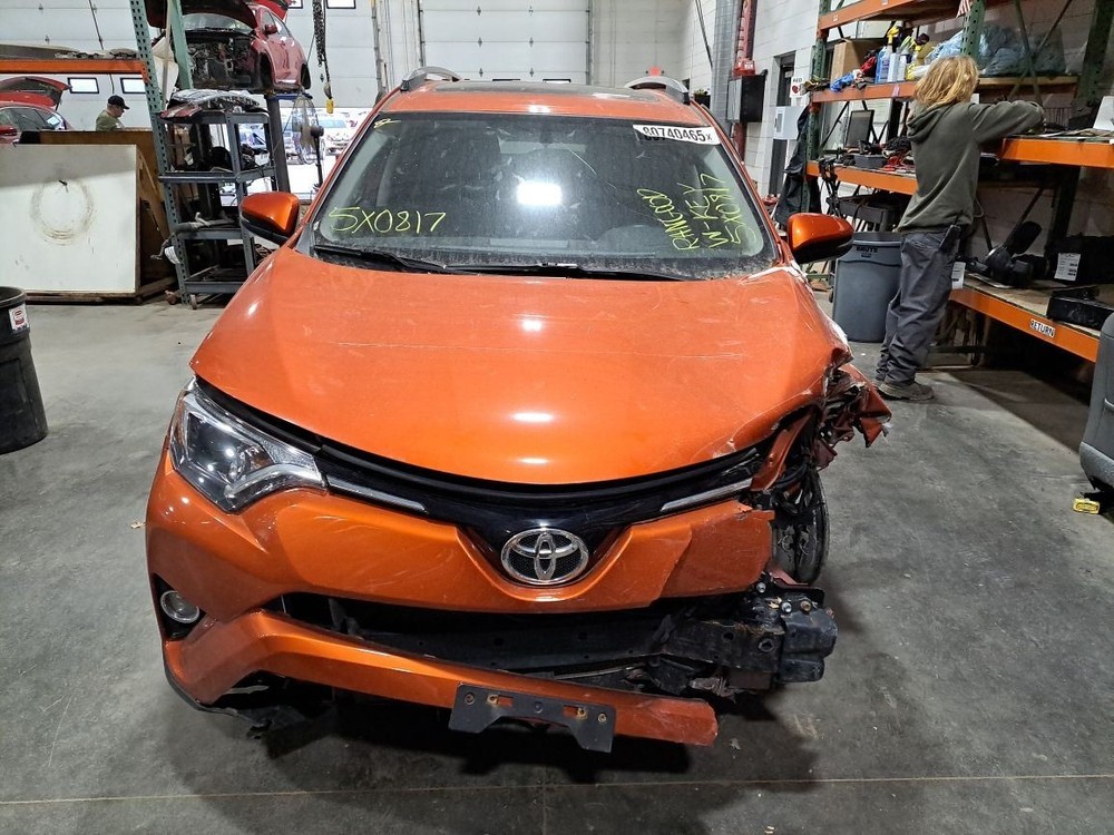 2016 Rav 4 Jack Sku#4285098