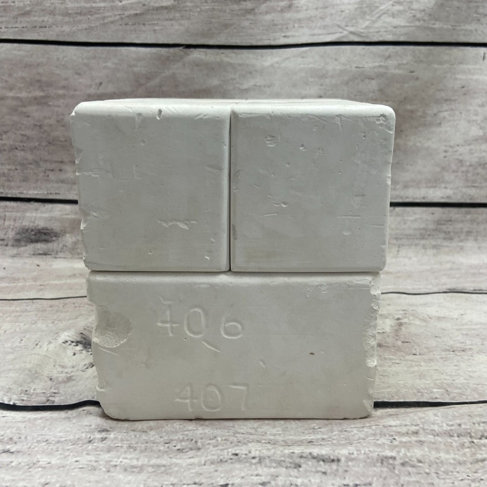 Heritage Ceramic Casting Mold Ashtray #406,407