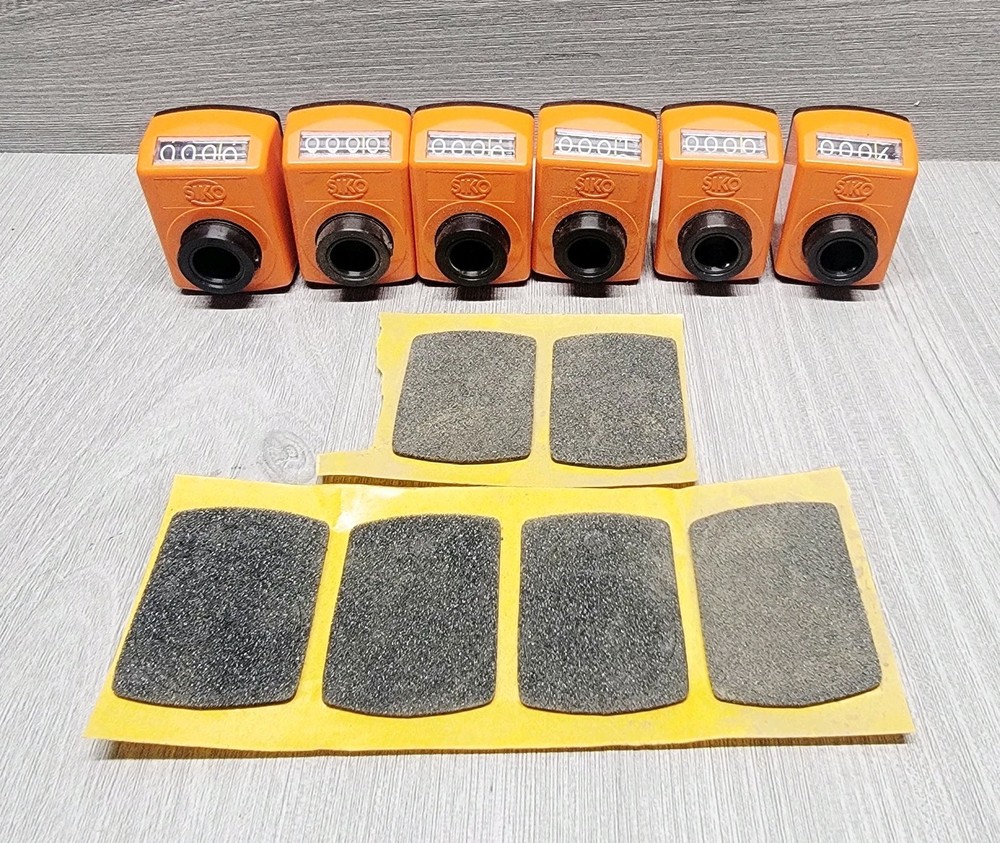 6 Pc SIKO DA04-0039 Position Indicator