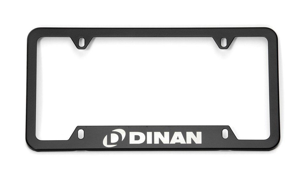 Dinan D010-0013 License Plate Frame