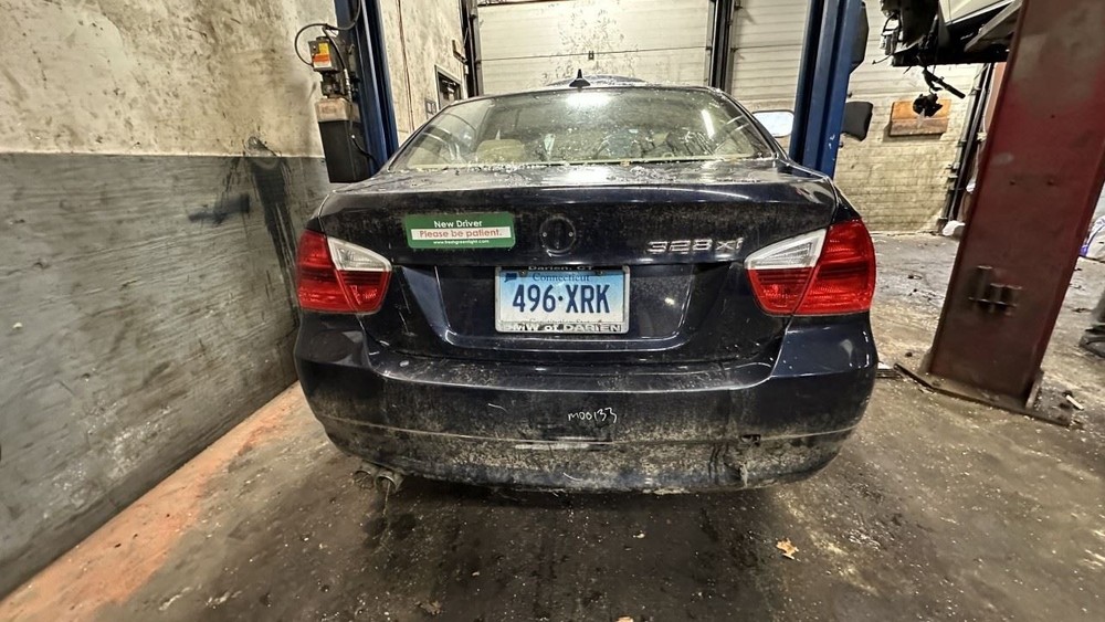 328I 2007 Third Brake Light OEM