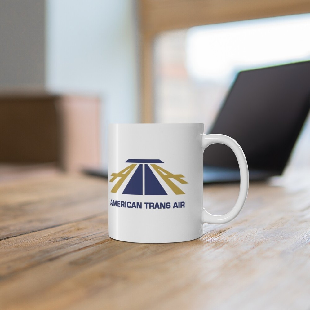 American Trans Air Coffee Mug