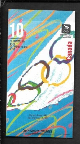 Canada - Booklet BK146