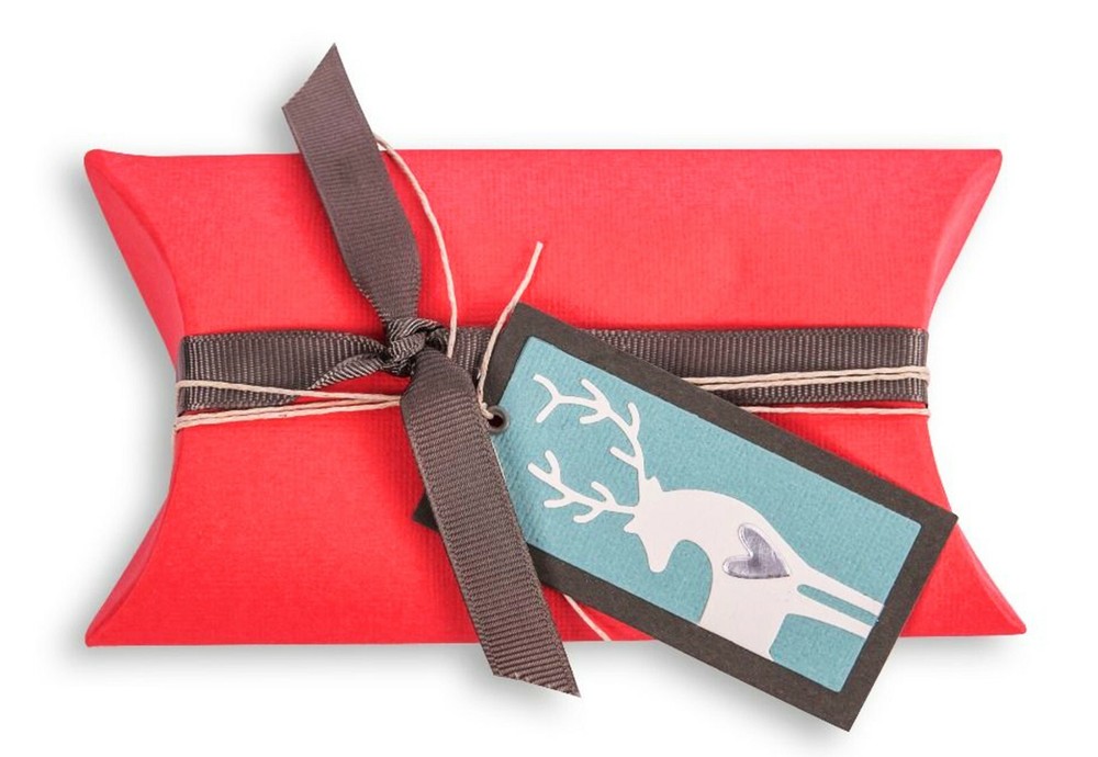 New, Retired Sizzix Thinlits Christmas Elements 10pc #663413 Retail $19.99 Jones