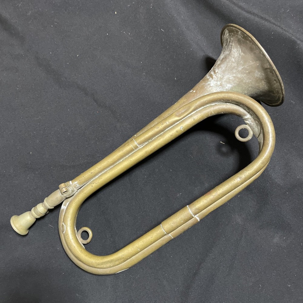 WWII japan army bugle