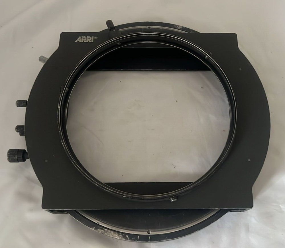 Arri MB14 matt box filter tray mounting