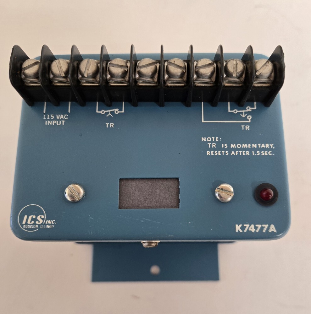 ICS K7477A FREQUENCY TRANSDUCER. K7477A.