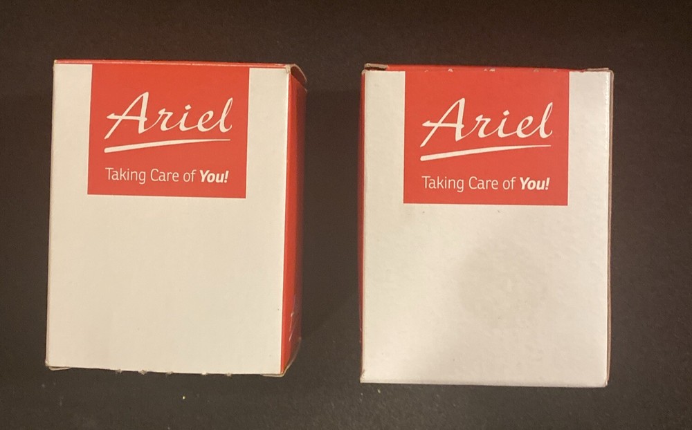 2  Pedometers Ariel Brand