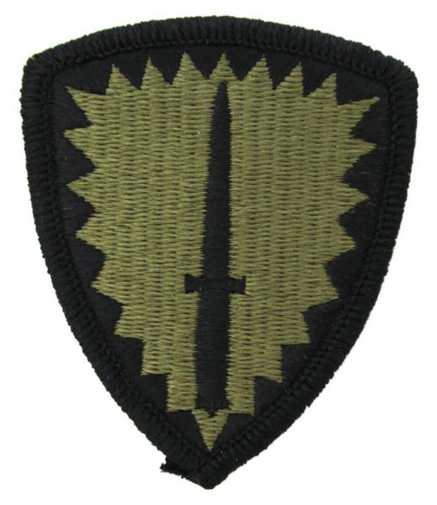 Special Operations Command Europe (U.S. Army Element) OCP Patch