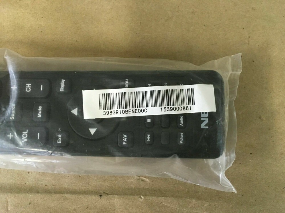 NEC Remote Control for Display Monitor E325 E326 e327 E425 E505 E585 E655 Models