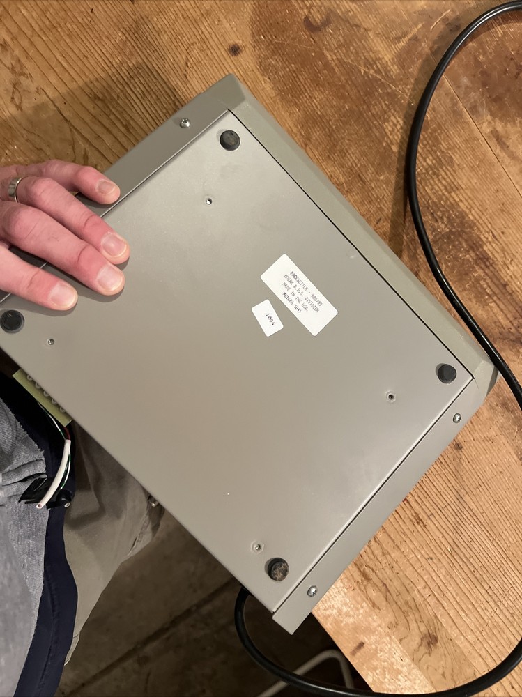 MUZAK MU1600 PACESETTER Tested & Working