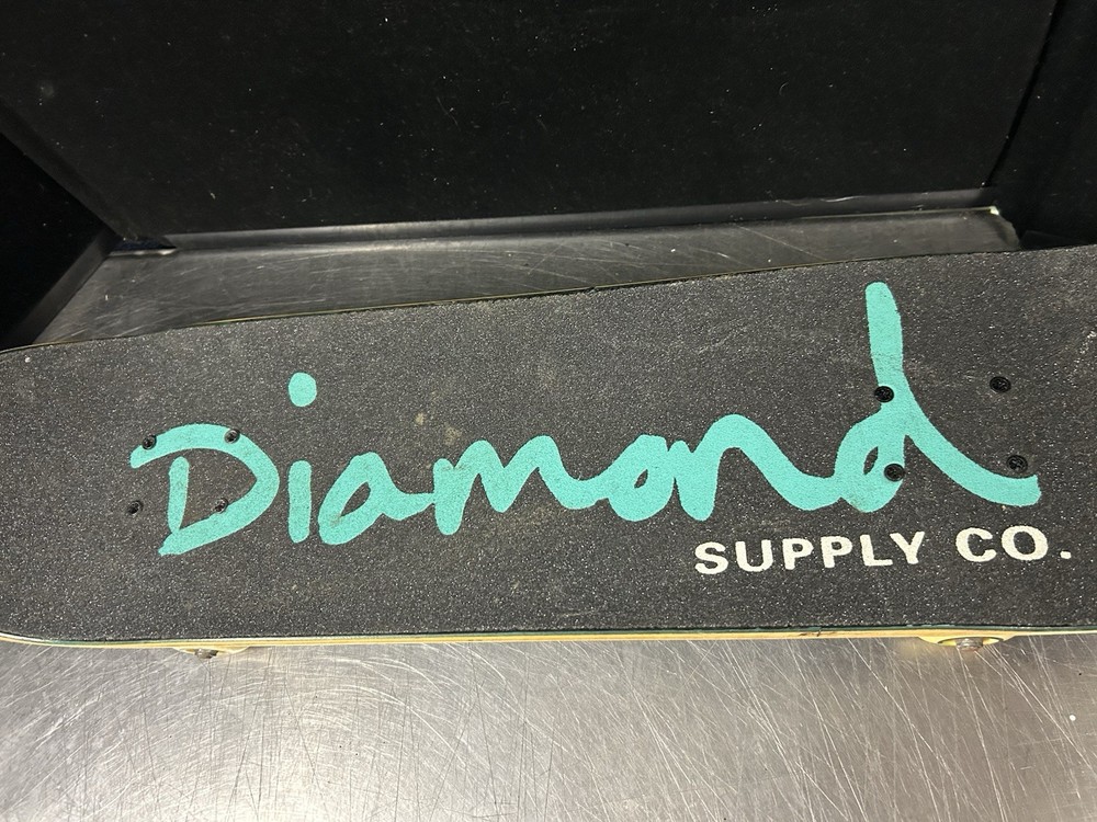 Diamond Supply Co Skateboard Complete
