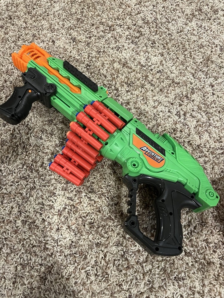Adventure force Powerbolt With Bullets- Works great!