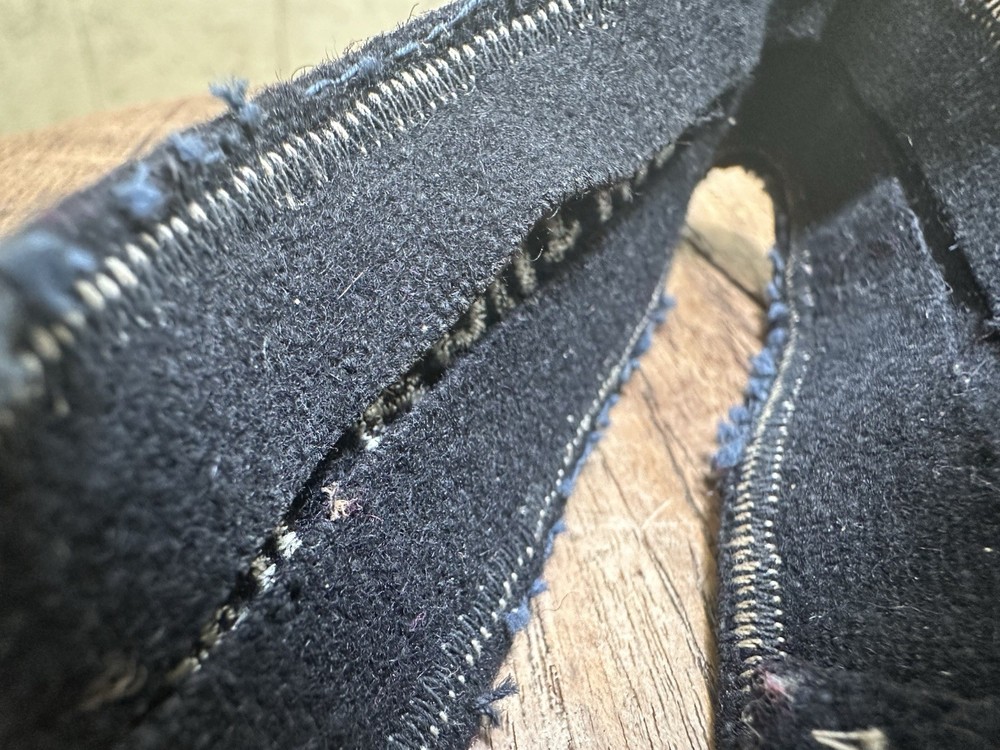 German Cuff Title LETT.FREIW.POL.REGT. RIGA