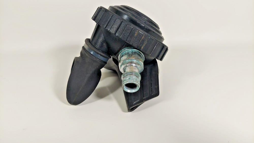 Sherwood Oasis 2nd Stage Scuba Diving Regulator