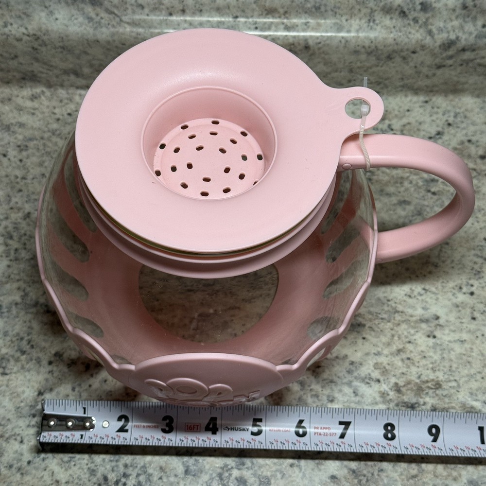 Ecolution 3 Quart Micro-Pop Microwave Popcorn Popper Family Size Paris Hilton
