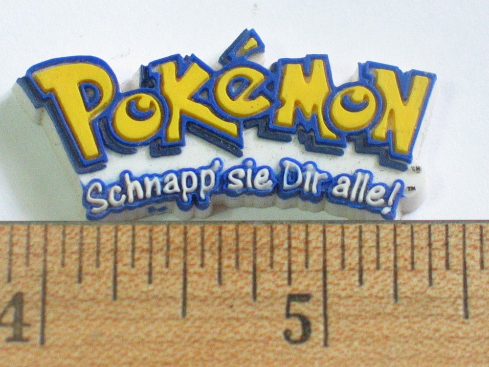 Pokemon Pin Hat Tack Pin