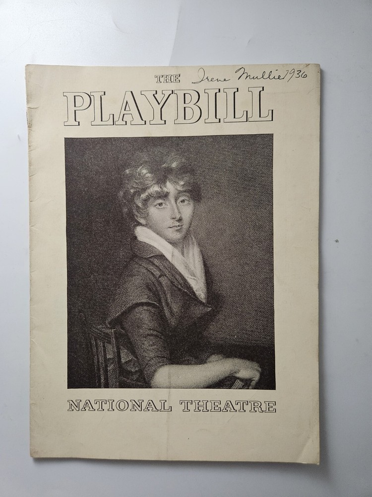 Jane Seymour Remember The Day 1936 Playbill