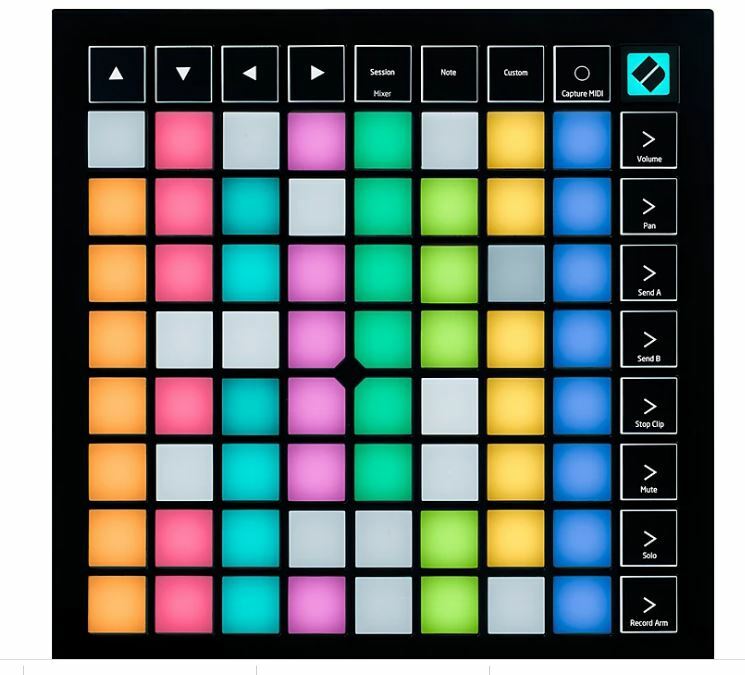 novation launchpad