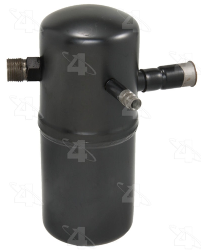 A/C Compressor Replacement Serv. Kit Four Seasons 10654SK