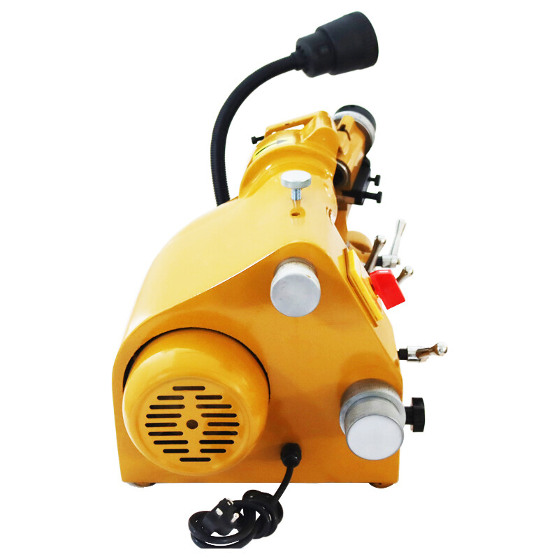 Easy To Operate Multi-functional Grinder Sharpener for End Mills R8 Collets110V