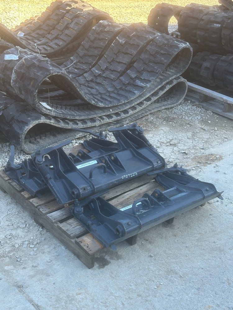 Bobcat Mini Track Loader Attachment Interface- Part Number 6727229