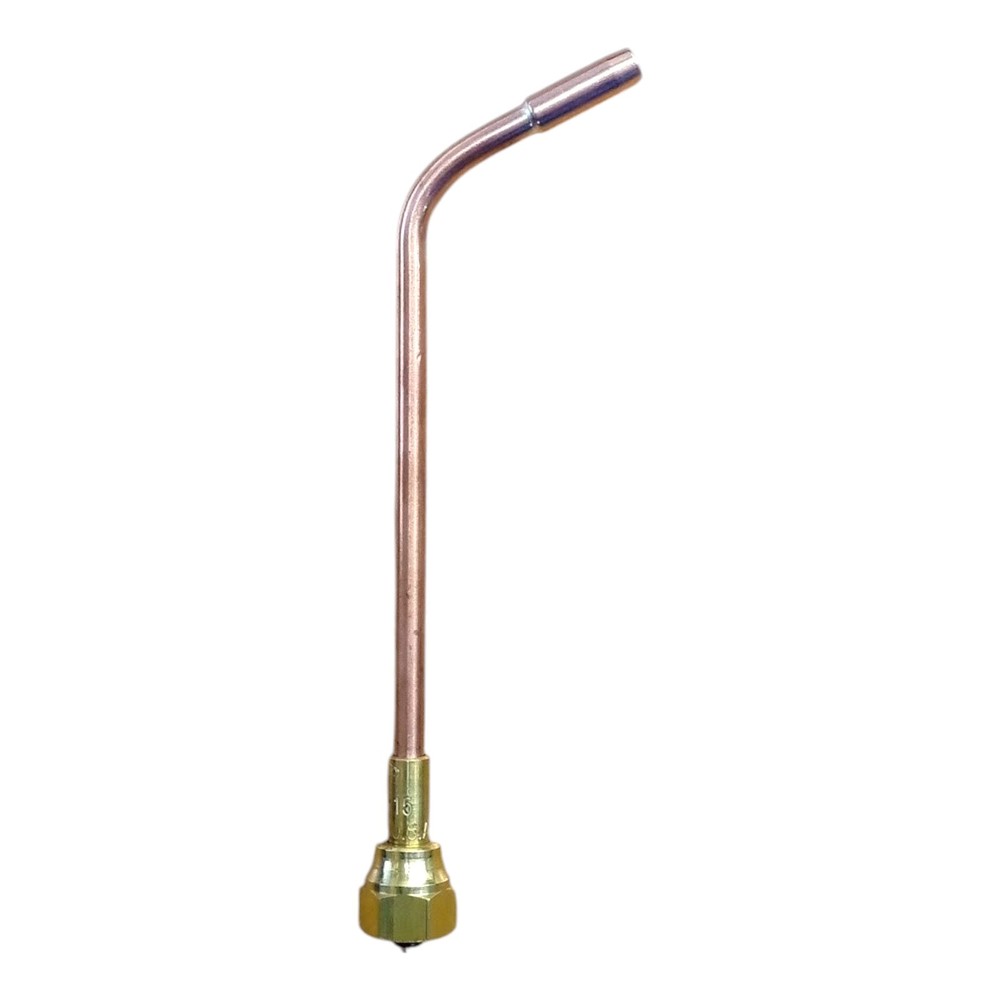 Uniweld TYPE17 -15 Acetylene Rosebud Torch Tip Extra Large Flame