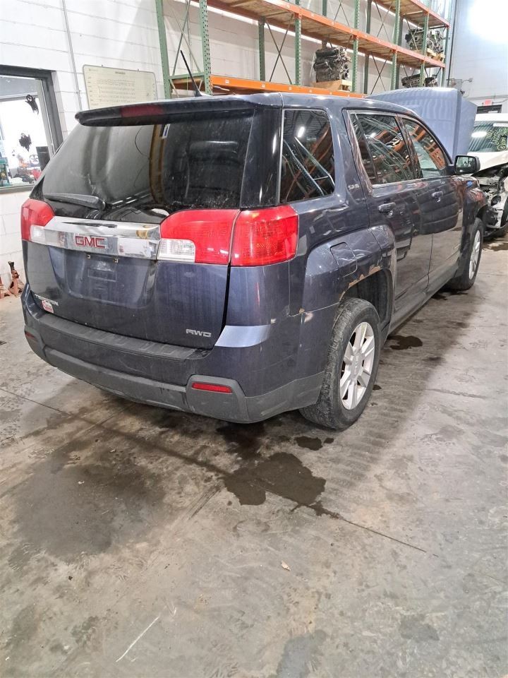 Rear 2013 Terrain Camera/Projector Sku#4349146