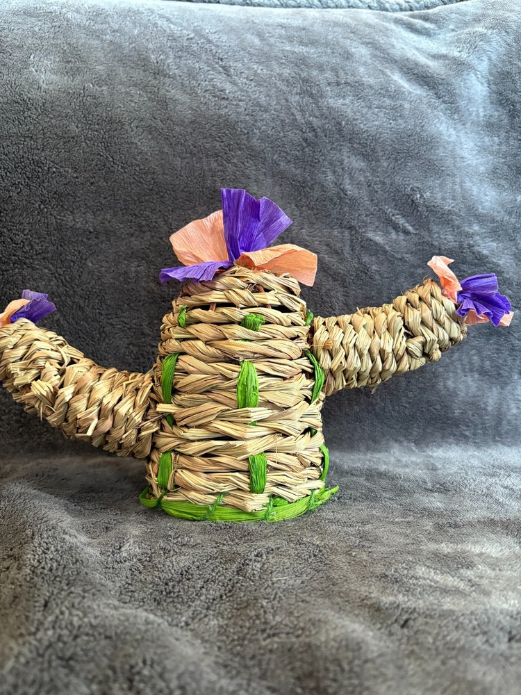 You and Me Cactus Chewable Hideaway, Medium (for hamsters, gerbils)