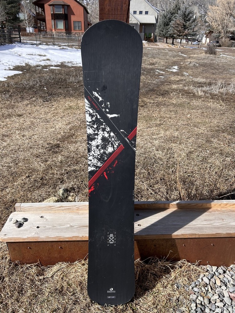 Ogasaka Full Carve X 162