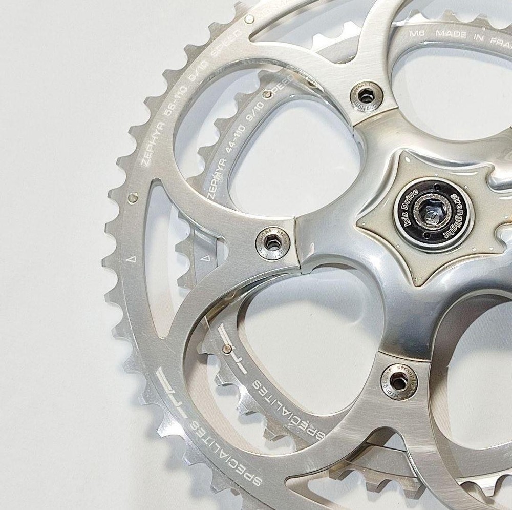 Stronglight Z-Light Compact 170-56x44