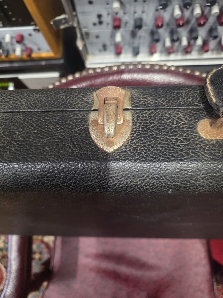 Fender Bass Case 1970s