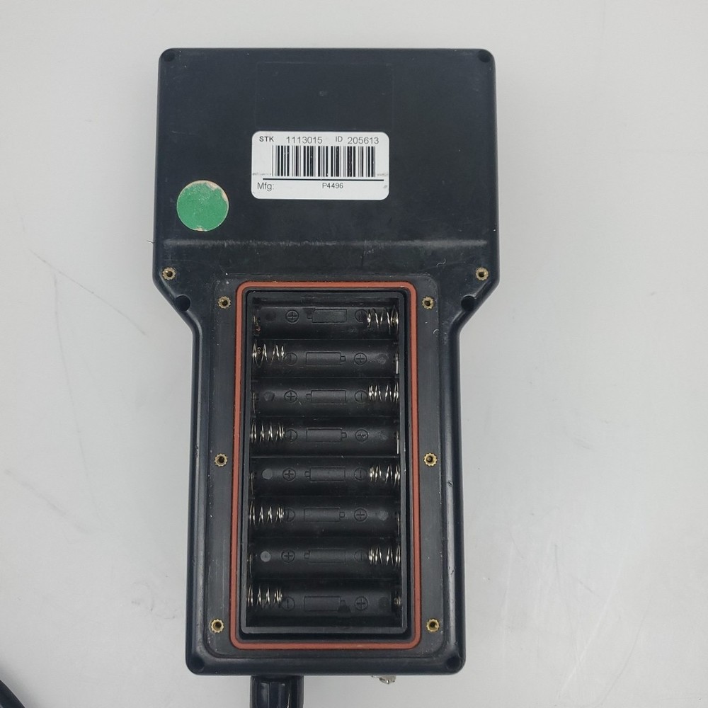 YSI Sontek 9000-00115 FlowTracker Handheld ADV SmartQC No Batteries / Backplate