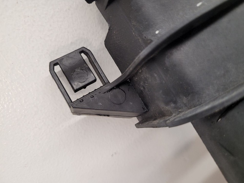 2014 Ford Focus Air Shutter