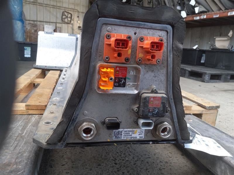 2011-2012 CHEVROLET VOLT Battery Lithium-ion Battery Pack And Modules Assembly