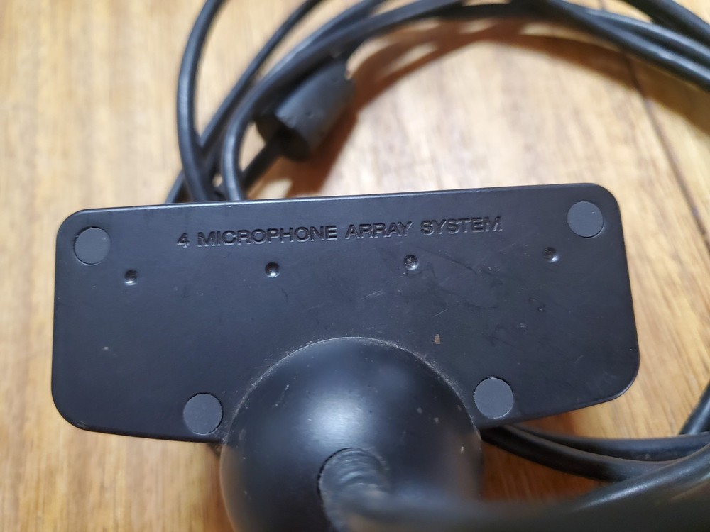 Sony Playstation High Speed USB Motion Eye Camera 4 Microphone Array System J5