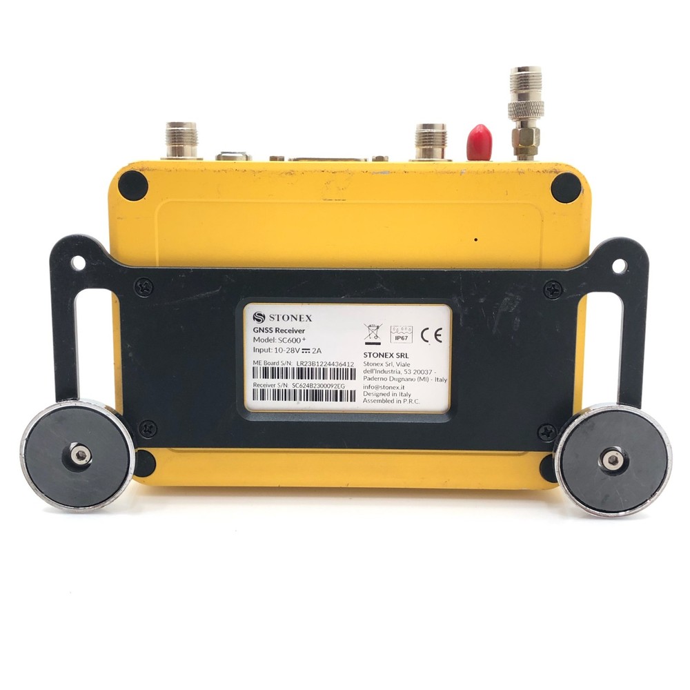 Stonex S-A45 Surveying GNSS Antennas w Tablet, Receiver & CAN-Based Controller 1