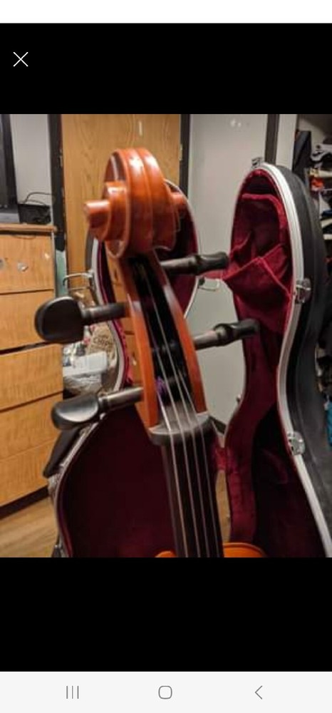 cello 4/4 used