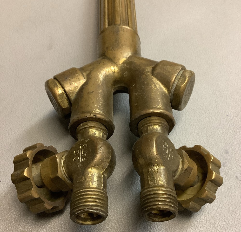 Victor 315FC Cutting Torch Handle (M2)
