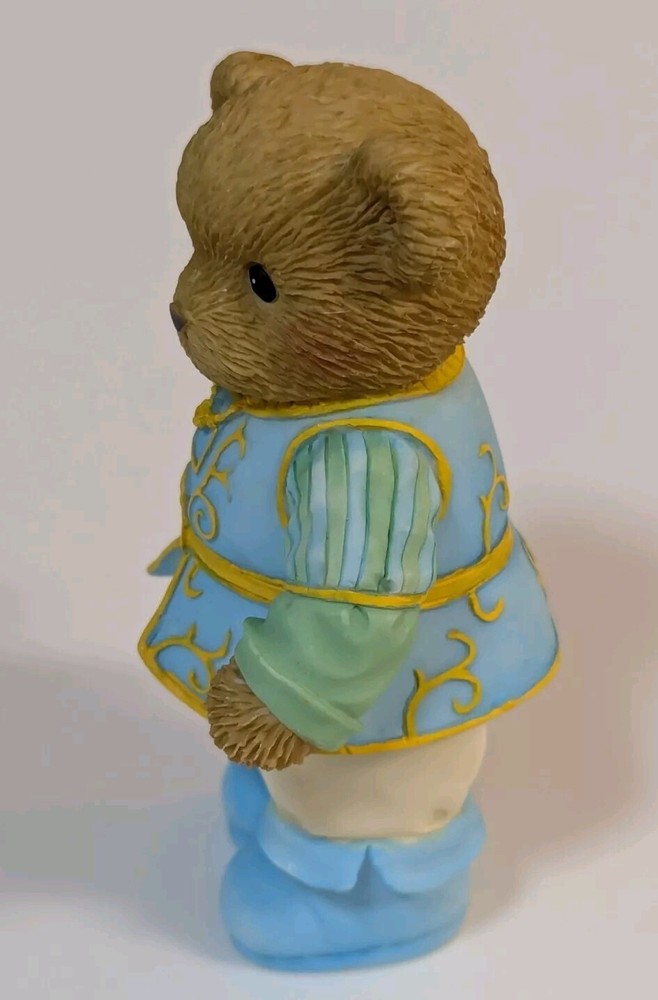 Cherished Teddies Prince Charming, True Love Is So Charming, 4007337, CIB